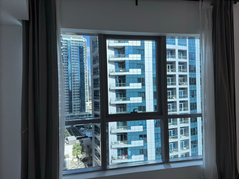 Marina View | Spacious Studio | Bay Central-5