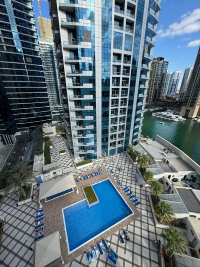 Marina View | Spacious Studio | Bay Central