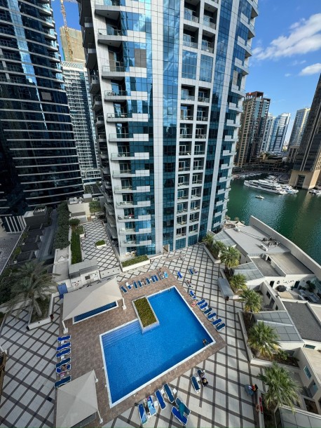 Marina View | Spacious Studio | Bay Central-13