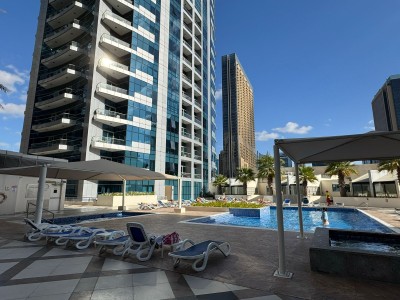 Marina View | Spacious Studio | Bay Central