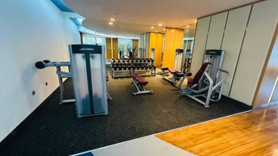 Fully Furnished Studio | Ready to Move | Chiller Free