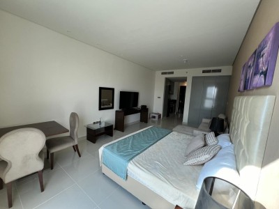 Fully Furnished Studio | Ready to Move | Chiller Free