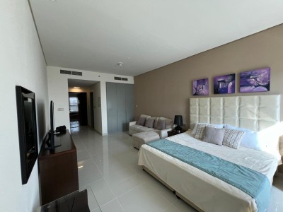 Fully Furnished Studio | Ready to Move | Chiller Free