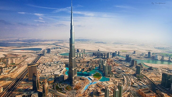 Dubai Real Estate Investment Opportunities and Growth