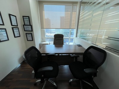 Luxury Fitted Office | Bay Square