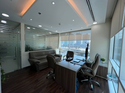 Luxury Fitted Office | Bay Square