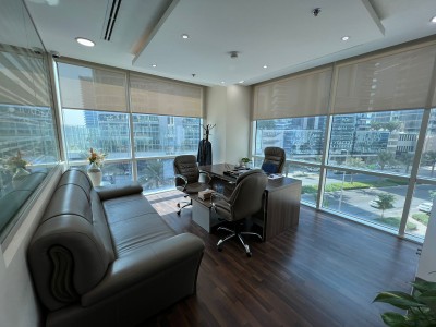 Luxury Fitted Office | Bay Square